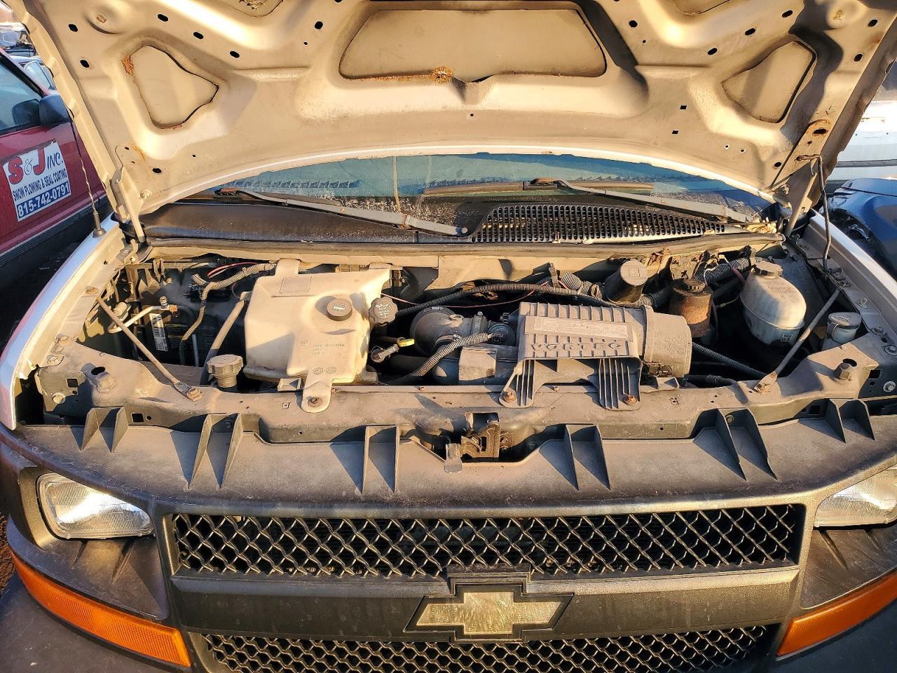 2006 Chevrolet Express G2500