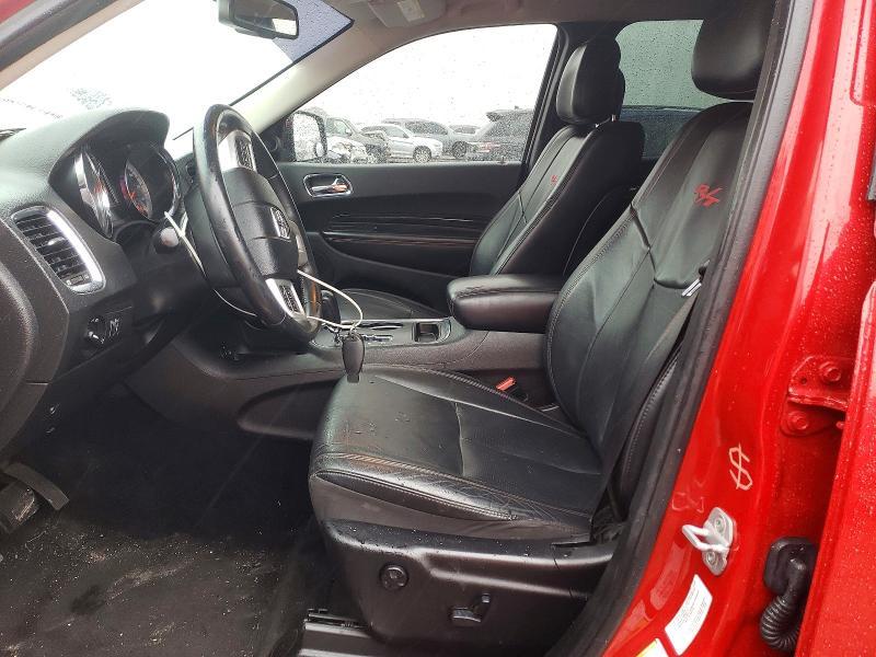 2013 Dodge Durango r