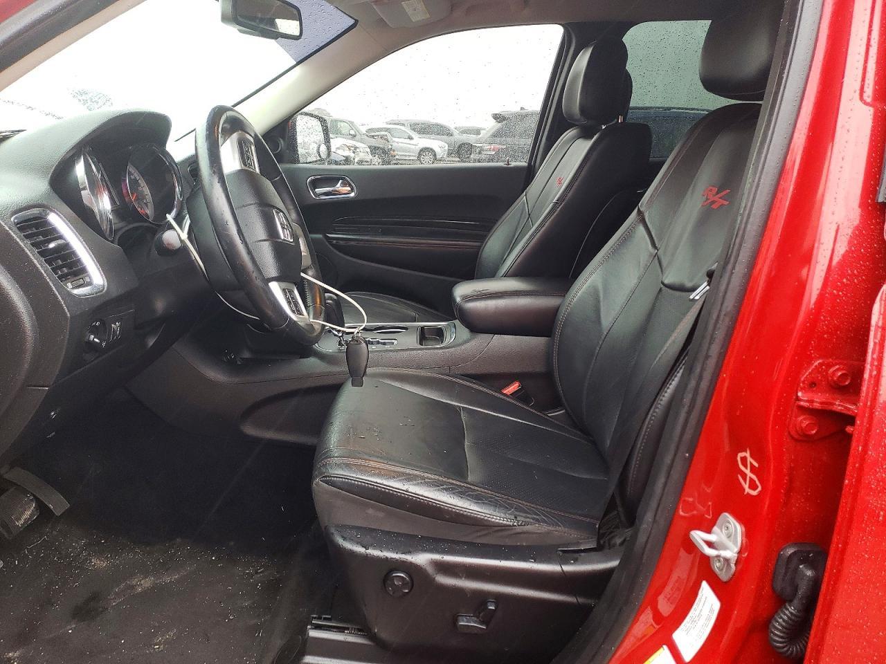 2013 Dodge Durango r