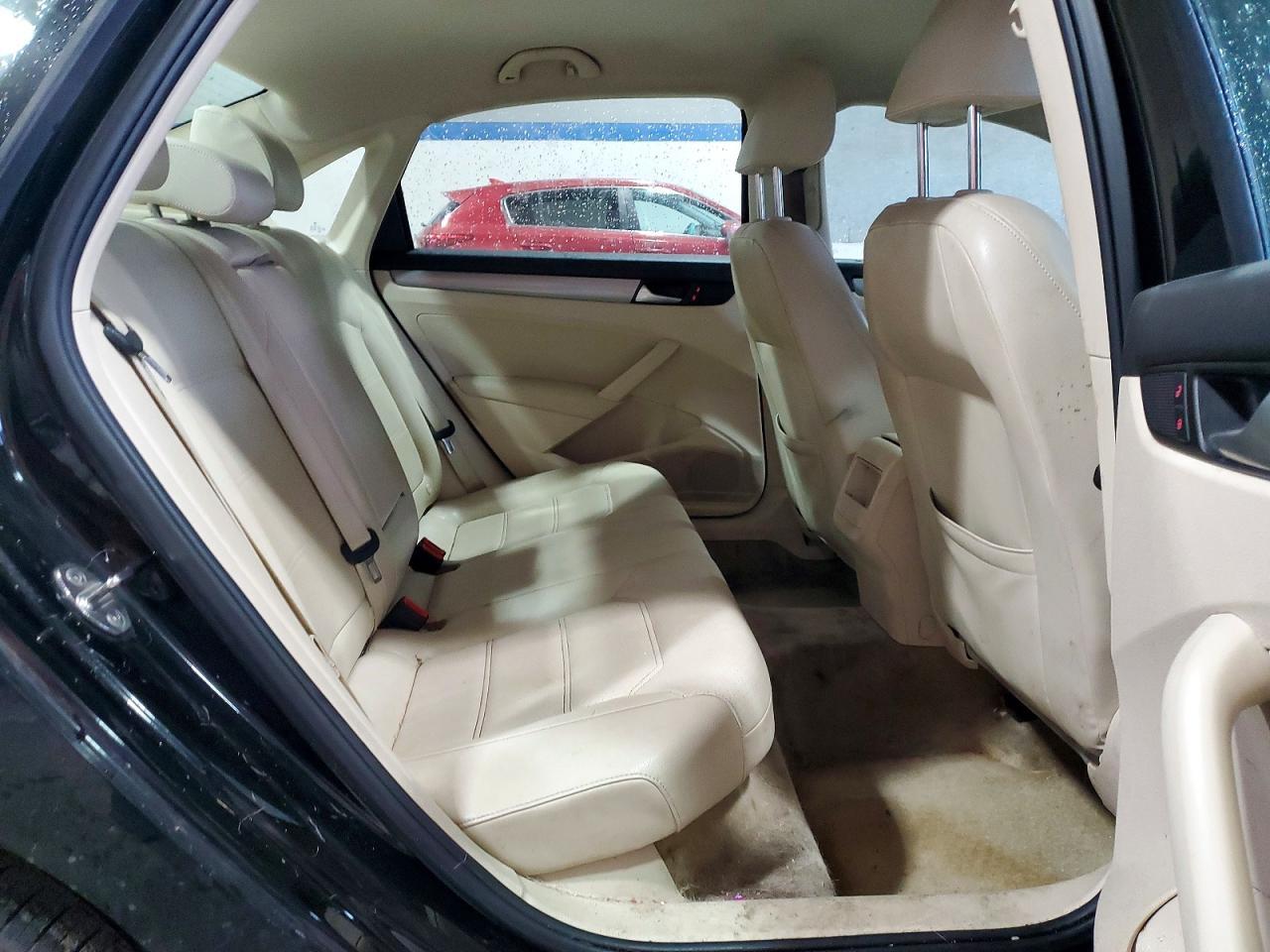 2015 Volkswagen Passat s