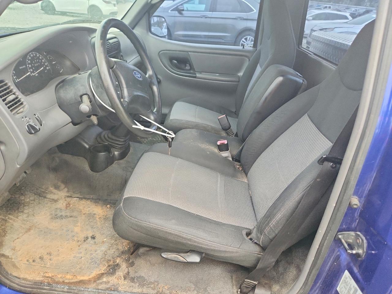 2003 Ford Ranger