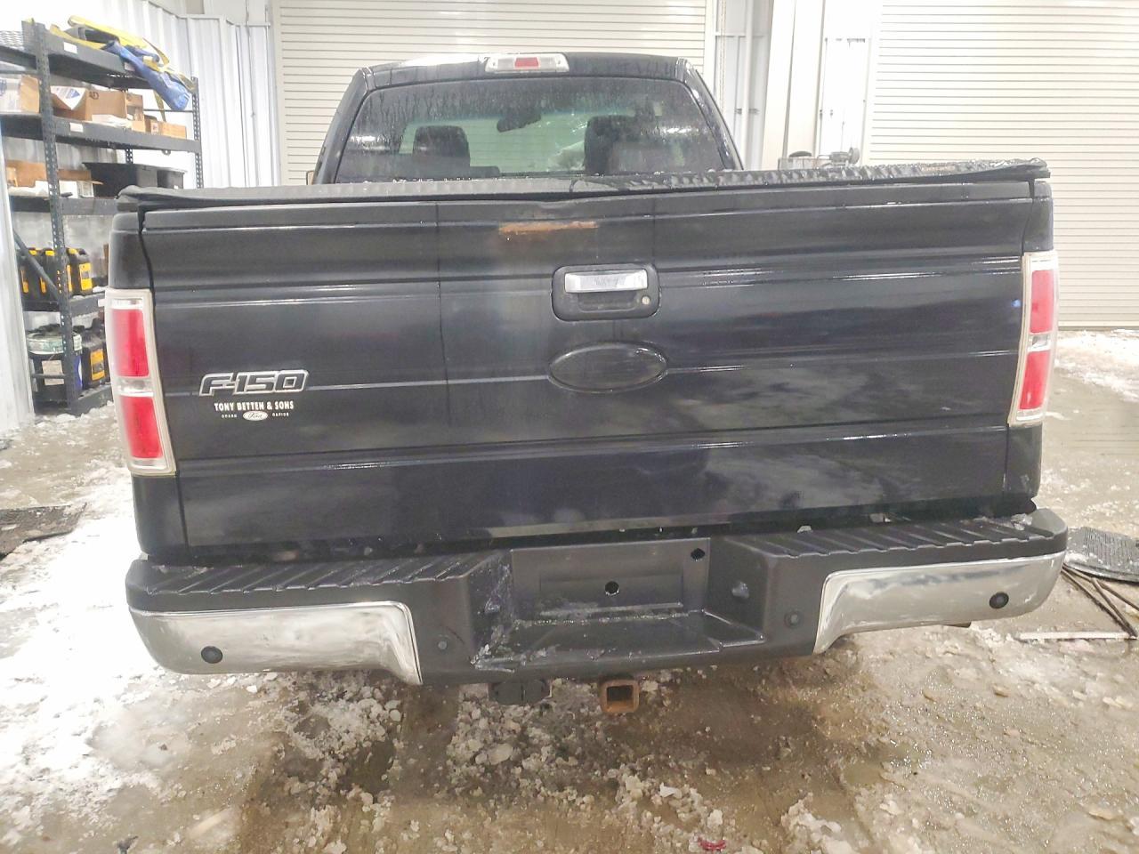 2009 Ford F150 Super cab