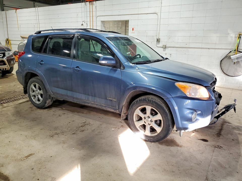 2012 Toyota Rav4 Limited