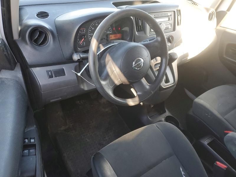 2017 Nissan NV200 2.5S
