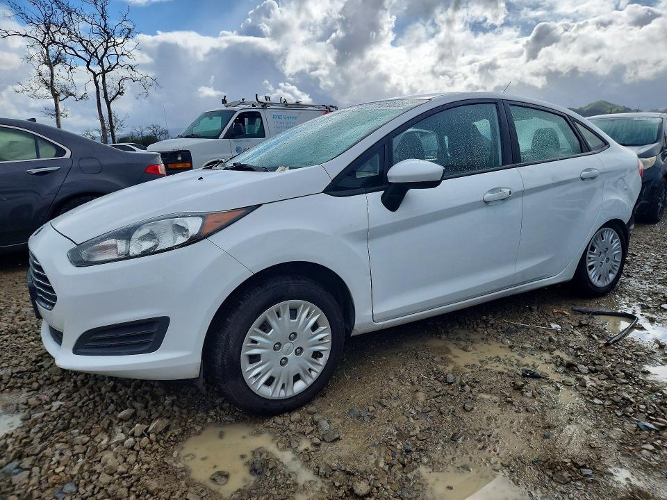 2014 Ford Fiesta s