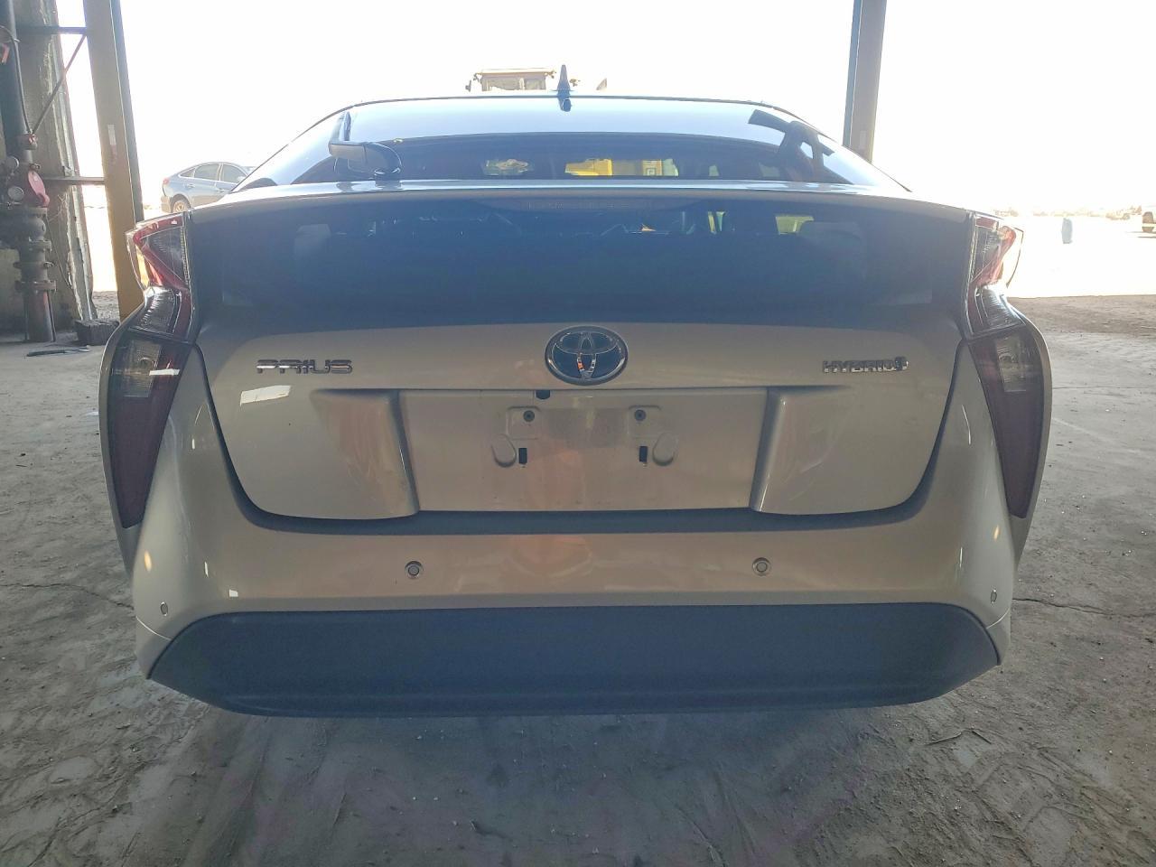 2018 Toyota Prius two