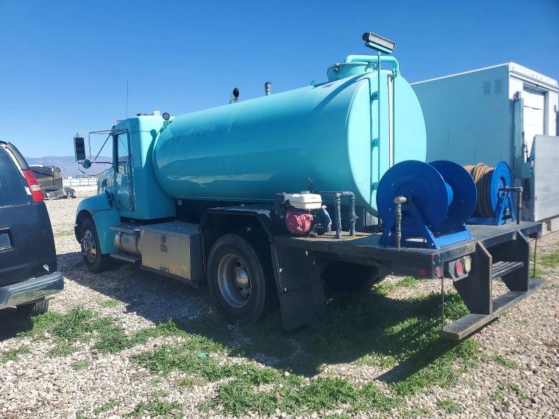 2014 Kenworth T370 Vacuum Truck