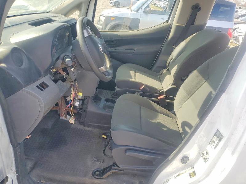 2021 Nissan Nv200 2.5s