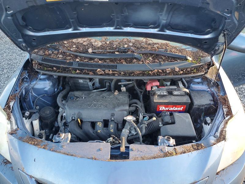 2012 Toyota Yaris
