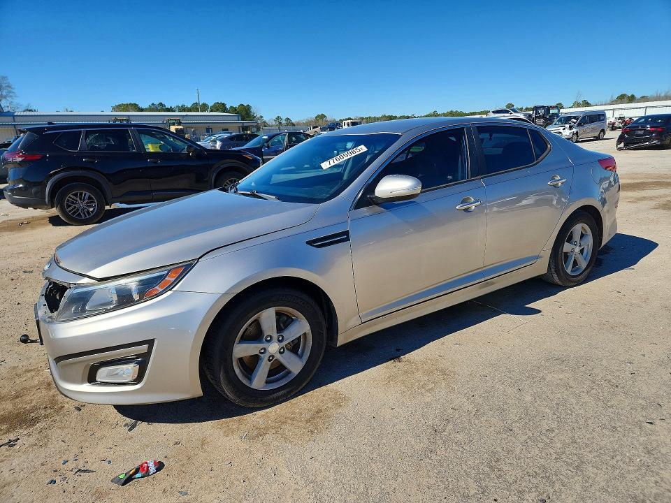 2014 KIA Optima lx