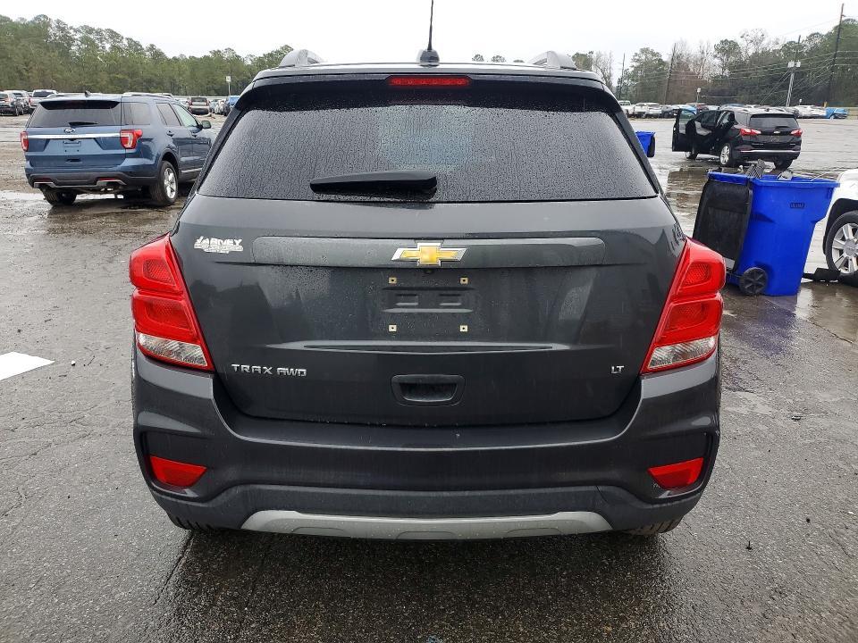 2017 Chevrolet Trax 1LT