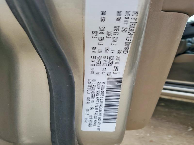2004 Jeep Grand Cherokee Laredo