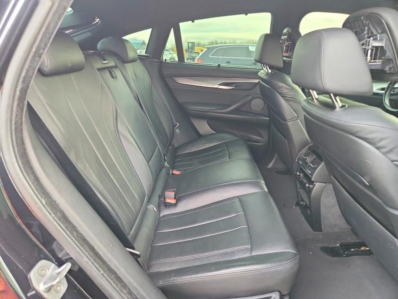 2016 BMW X6 Xdrive50i