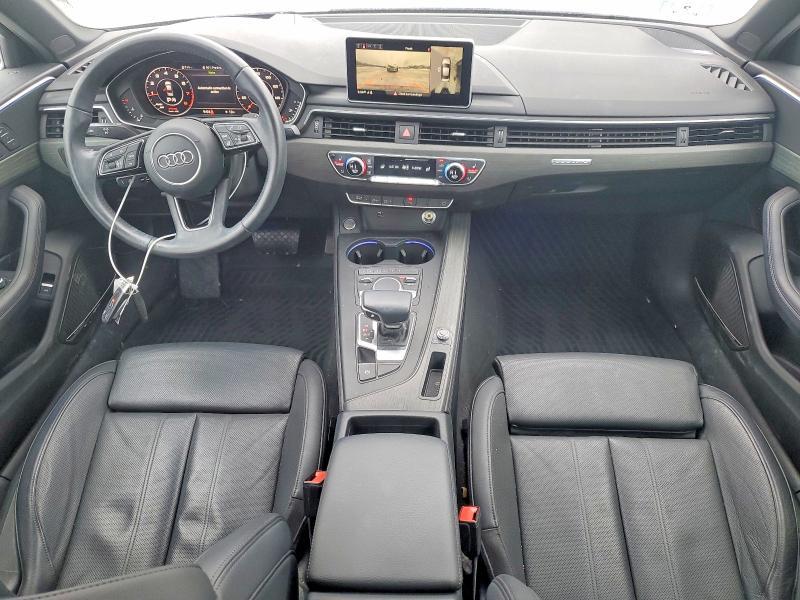 2019 Audi A4 Prestige