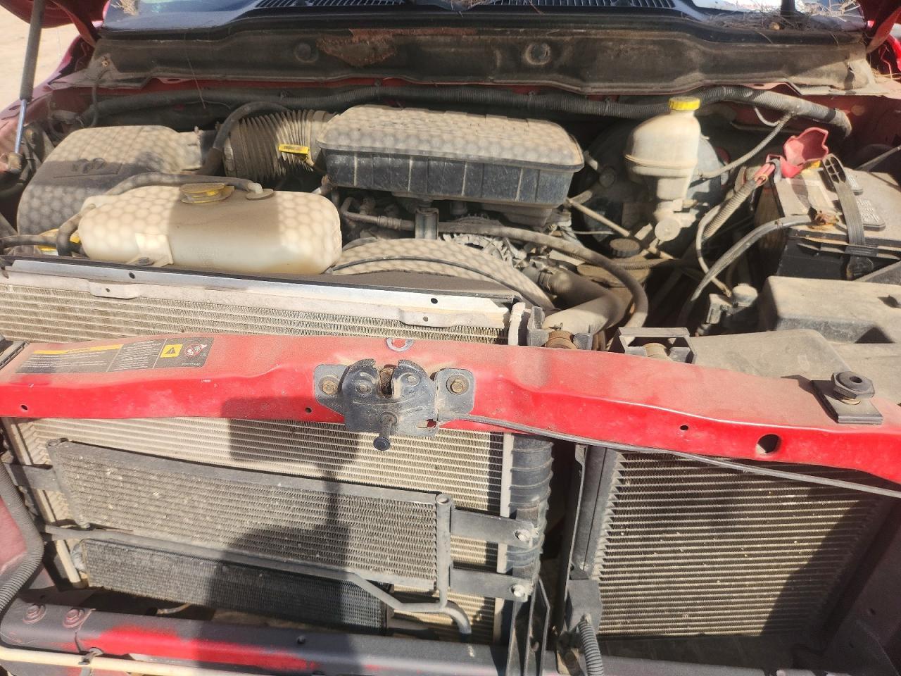 2004 Dodge RAM 1500 ST