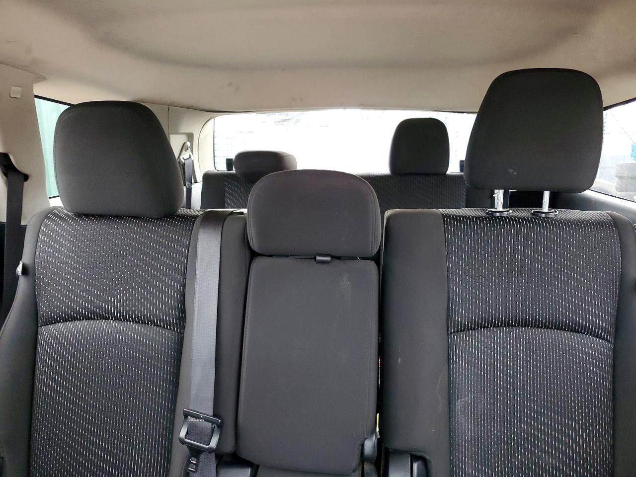 2017 Dodge Journey Crossroad