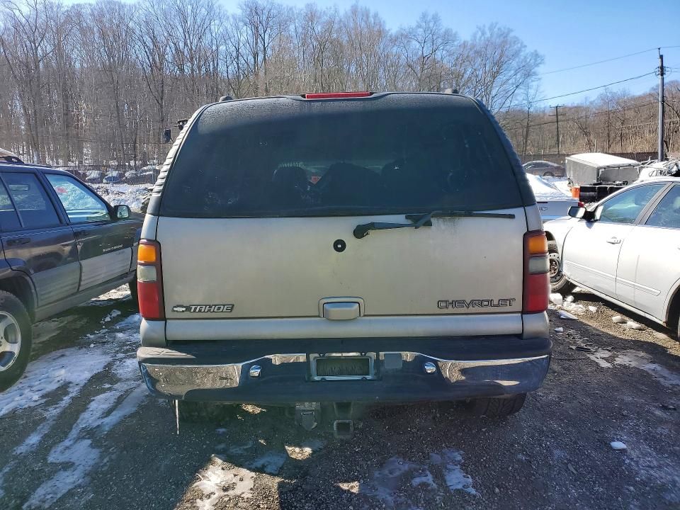 2000 Chevrolet Tahoe K1500
