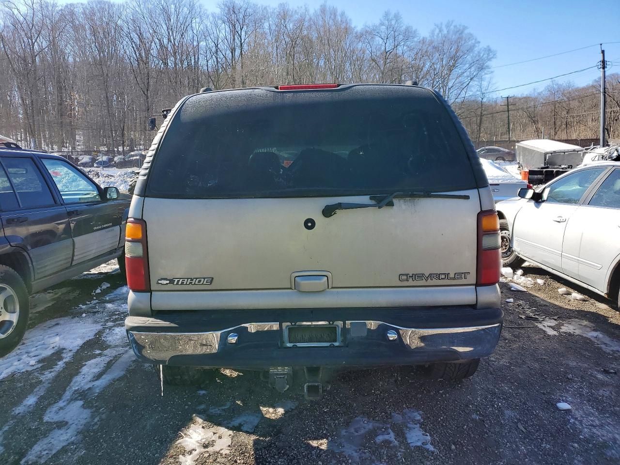 2000 Chevrolet Tahoe K1500