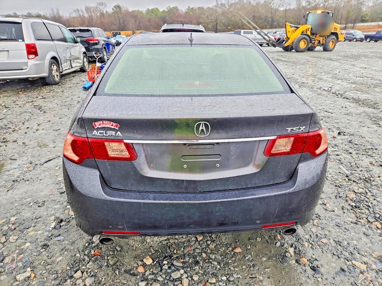2013 Acura TSX