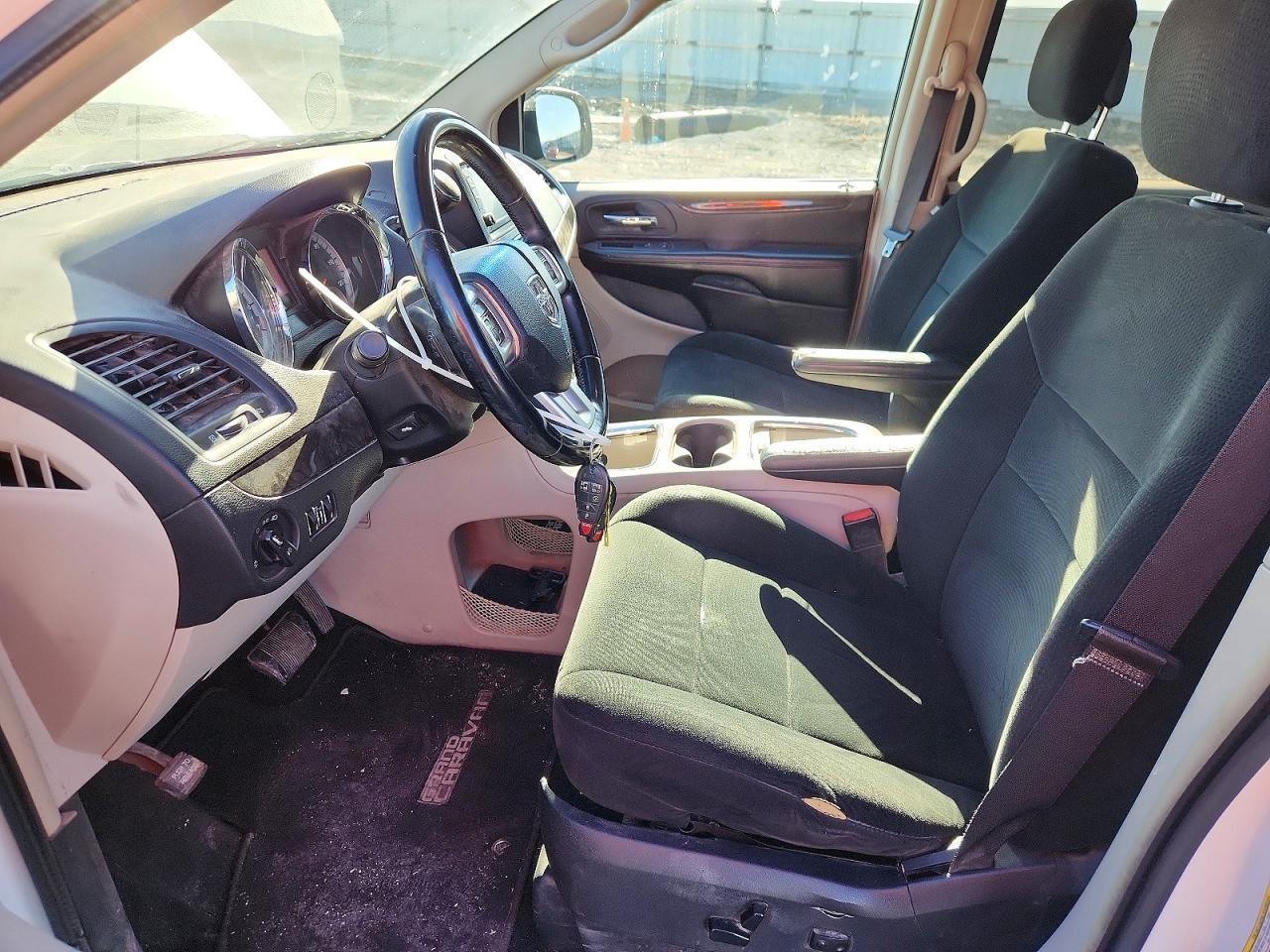 2011 Dodge Grand Caravan Crew