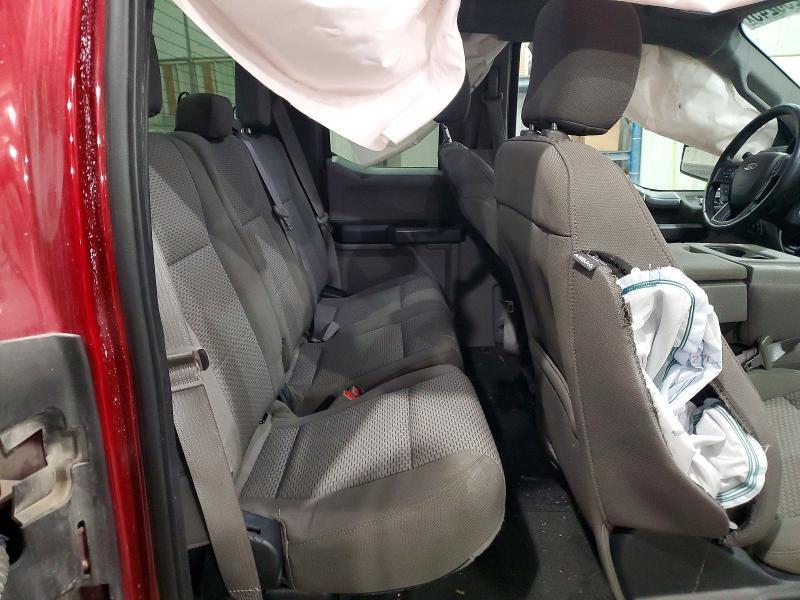 2018 Ford F150 Super Cab