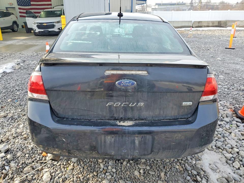 2011 Ford Focus ses