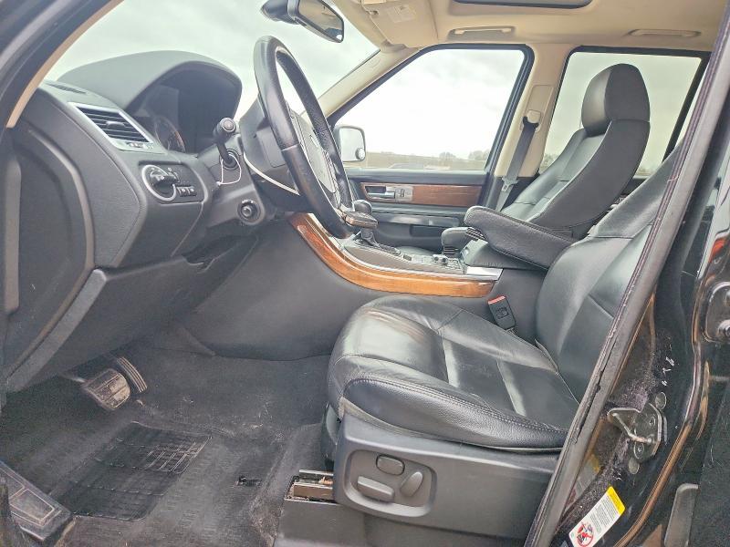 2010 Land Rover Range Rover Sport hse