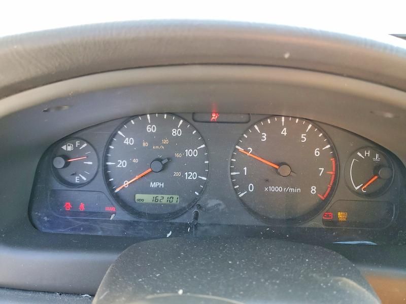 2004 Nissan Sentra 1.8