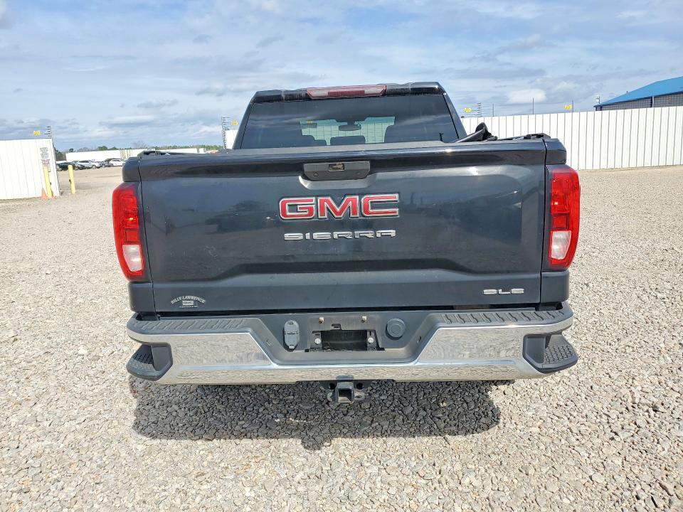 2019 GMC Sierra C1500 SLE