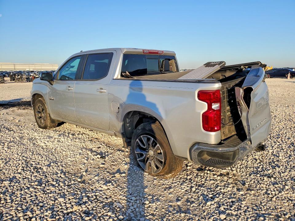 2020 Chevrolet Silverado C1500 lt