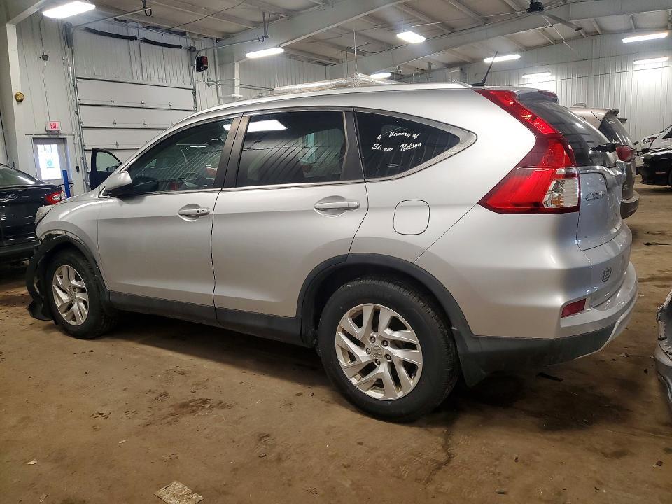 2015 Honda Cr-v exl