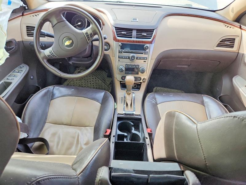2012 Chevrolet Malibu ltz