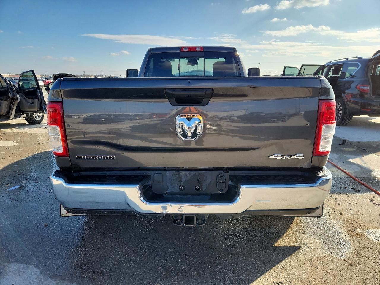 2024 Dodge RAM 3500 Tradesman