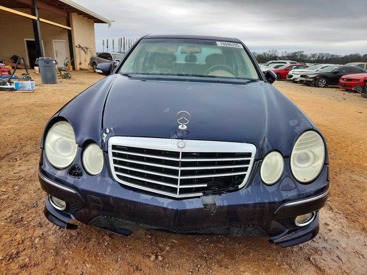 2009 Mercedes-Benz E 350