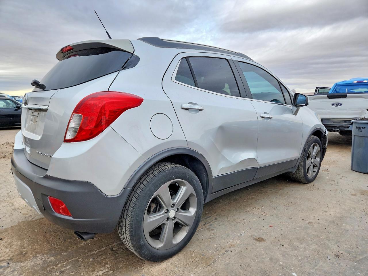 2014 Buick Encore