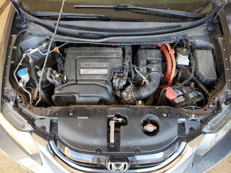 2013 Honda Civic Hybrid l