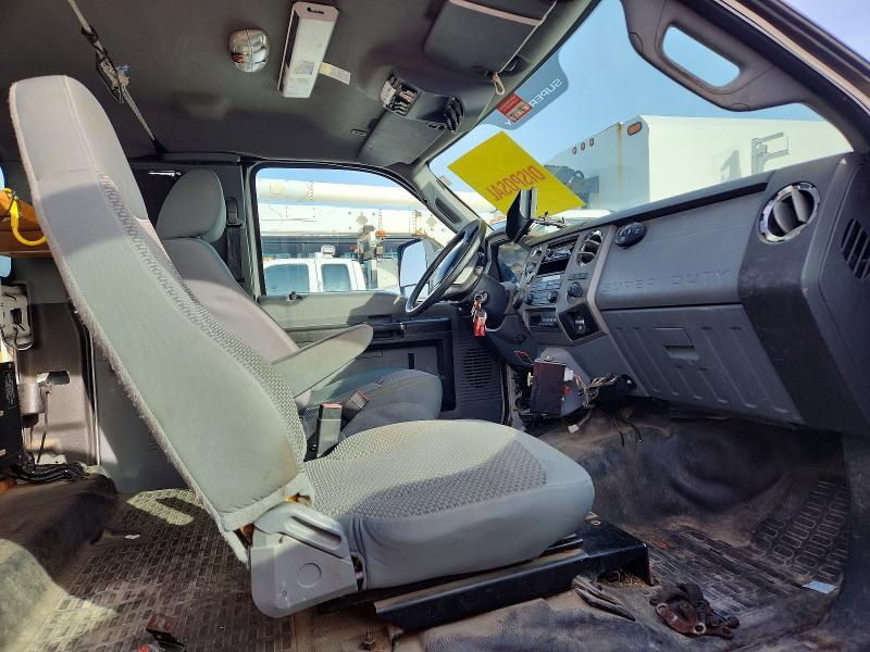 2012 Ford F750 Super Duty Bucket Truck