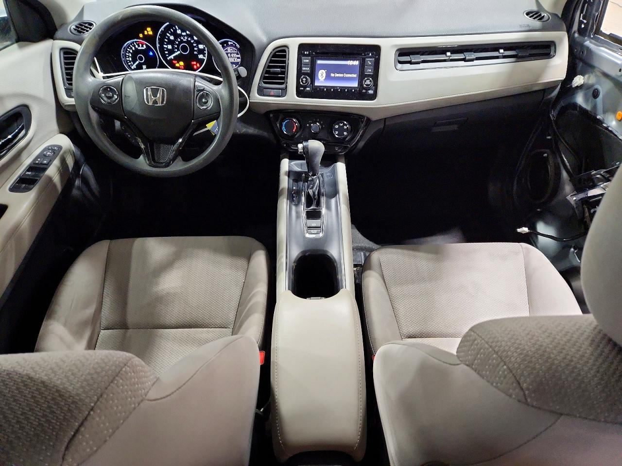 2017 Honda Hr-v lx