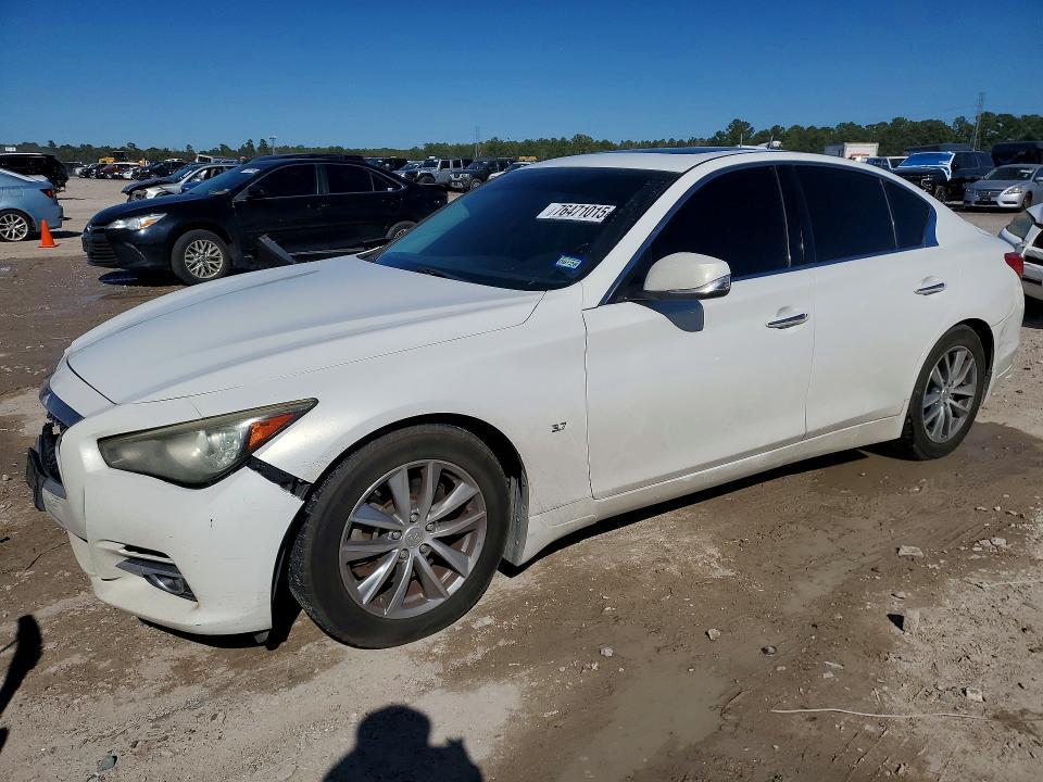 2014 Infiniti Q50 Base