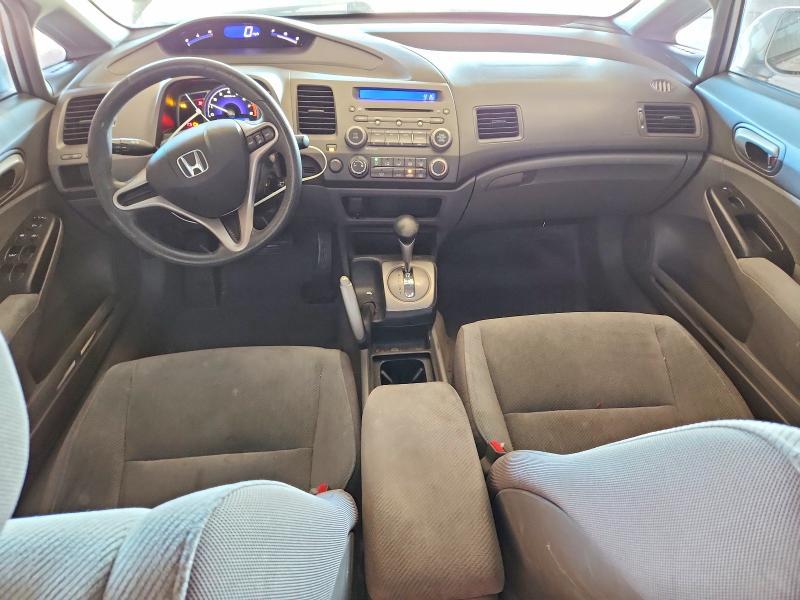 2009 Honda Civic lx