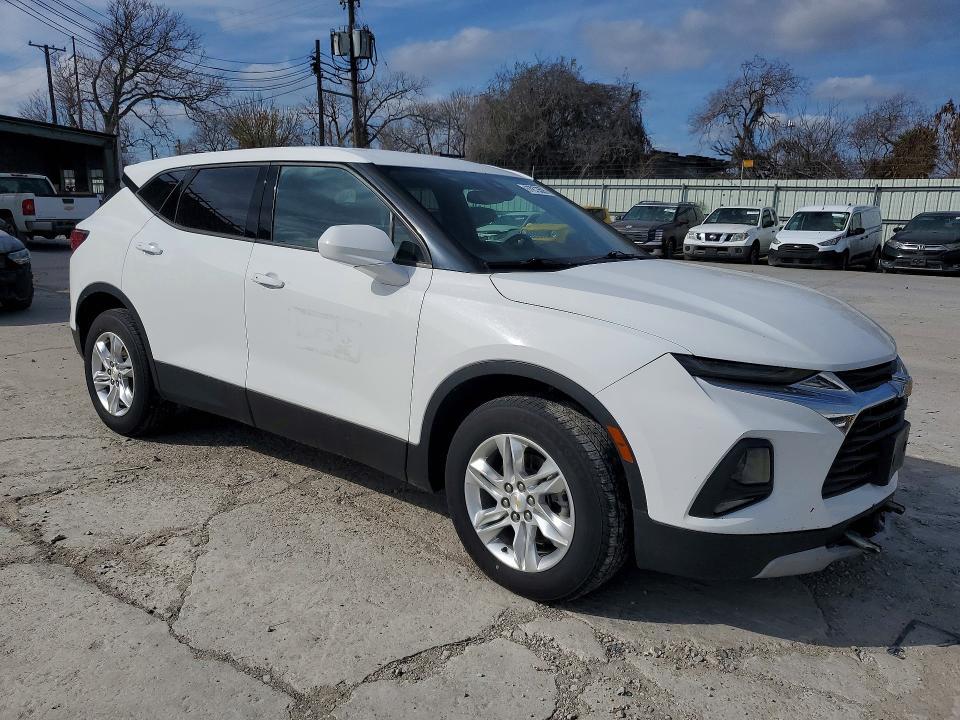 2021 Chevrolet Blazer 2LT