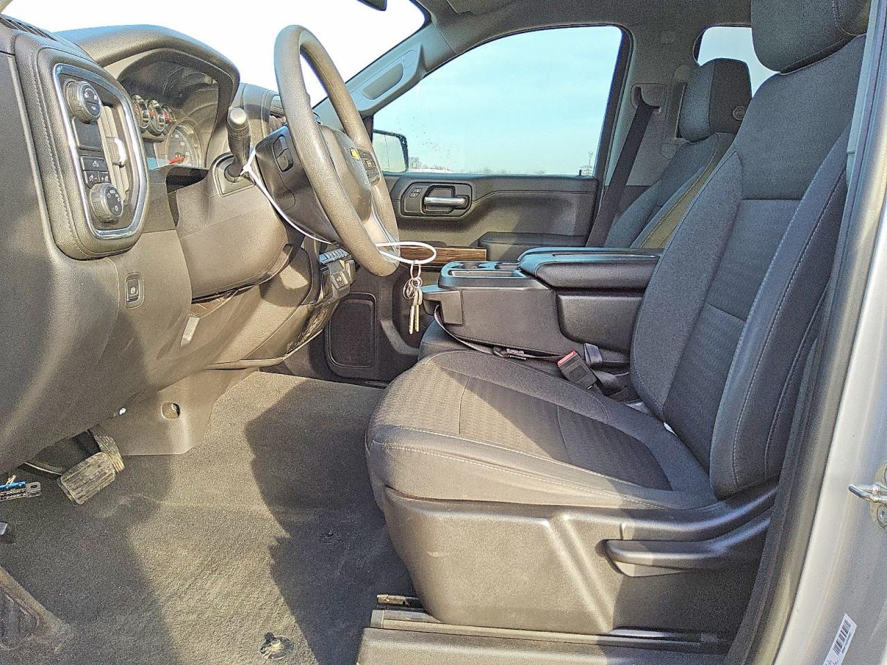 2019 Chevrolet Silverado C1500 LT