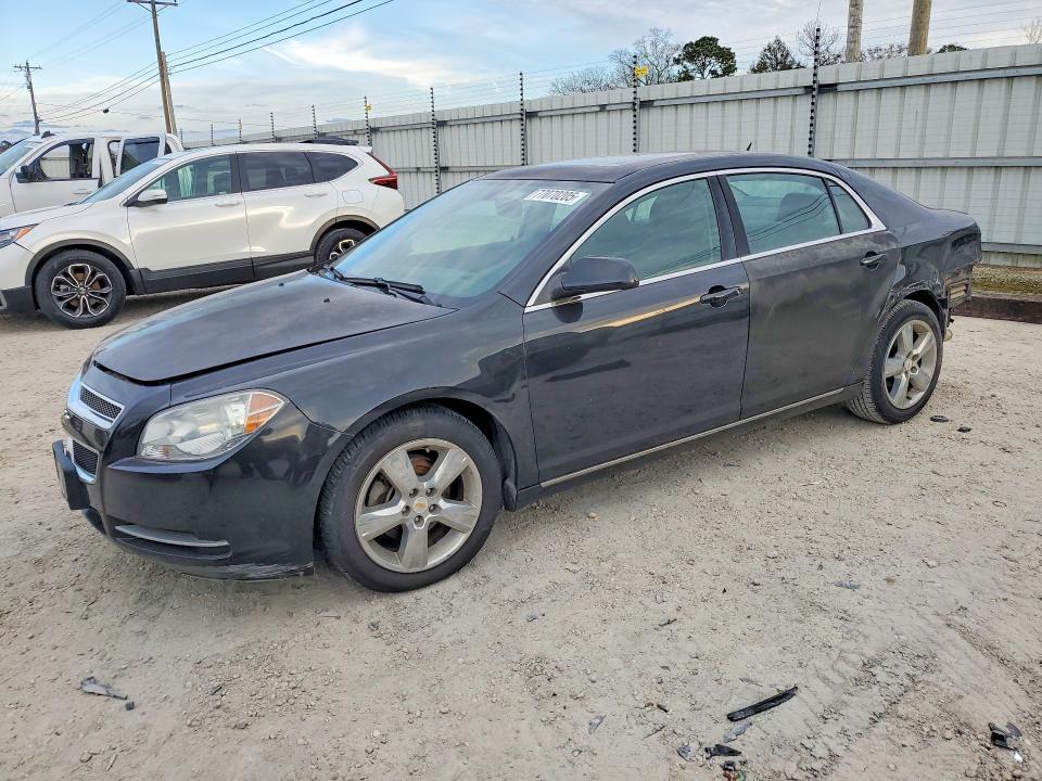 2010 Chevrolet Malibu 2LT