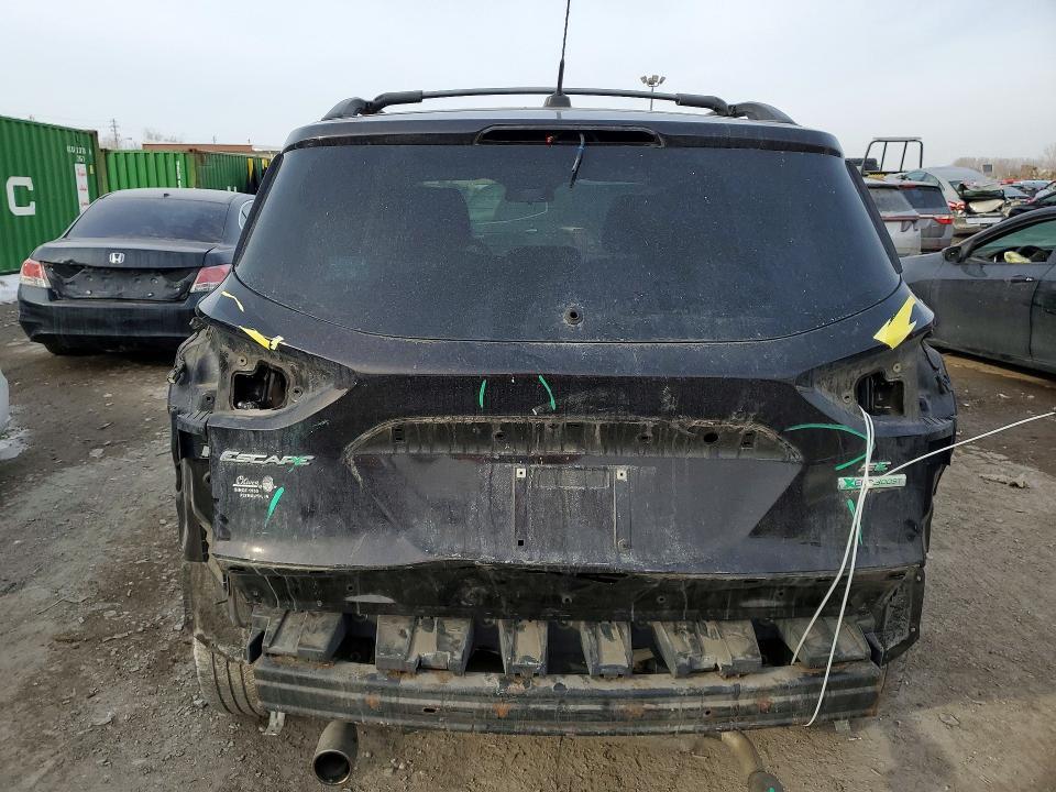 2013 Ford Escape se