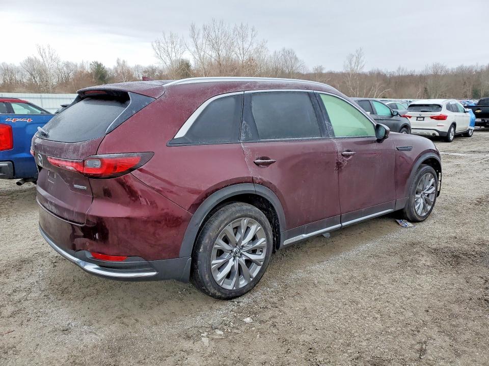 2024 Mazda Cx-90 Premium Plus