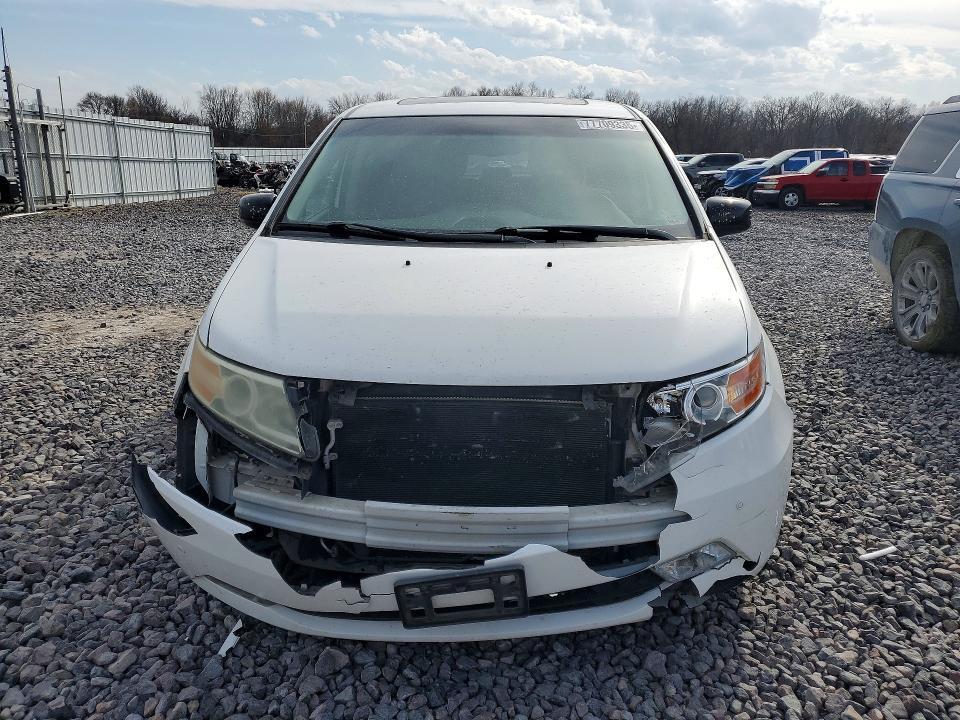 2011 Honda Odyssey Touring