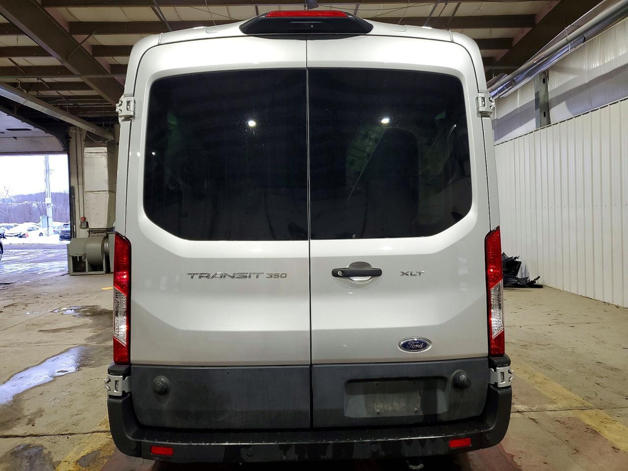 2024 Ford Transit T-350