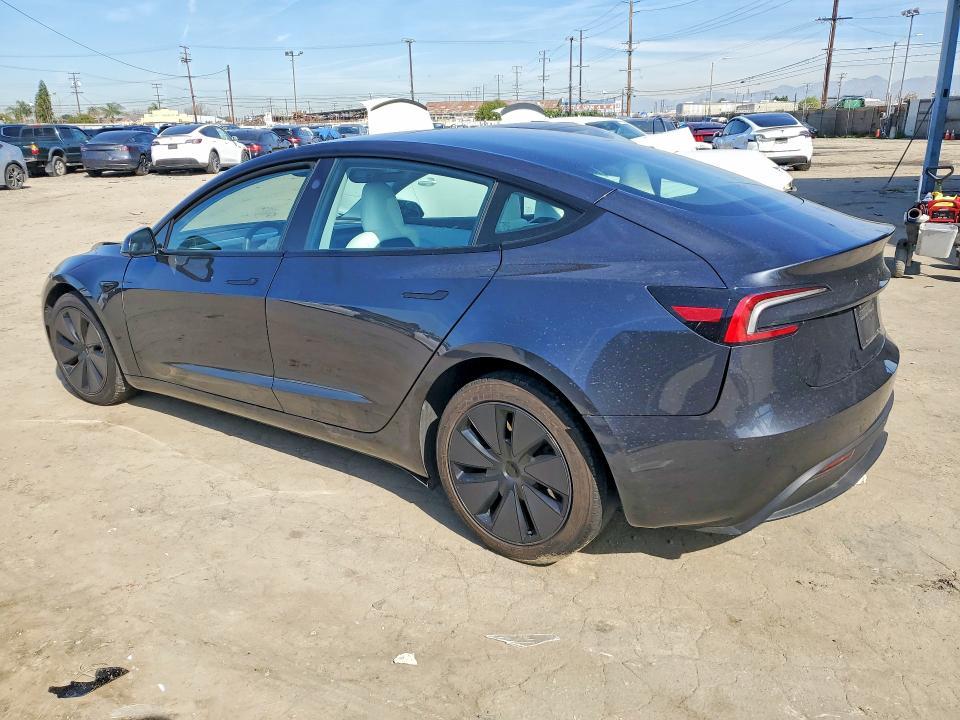 2024 Tesla Model 3