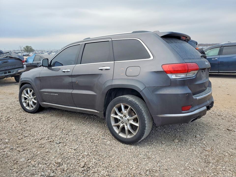 2014 Jeep Grand Cherokee Summit
