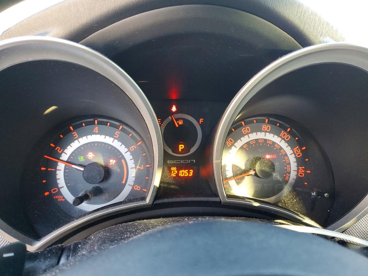 2015 Scion TC